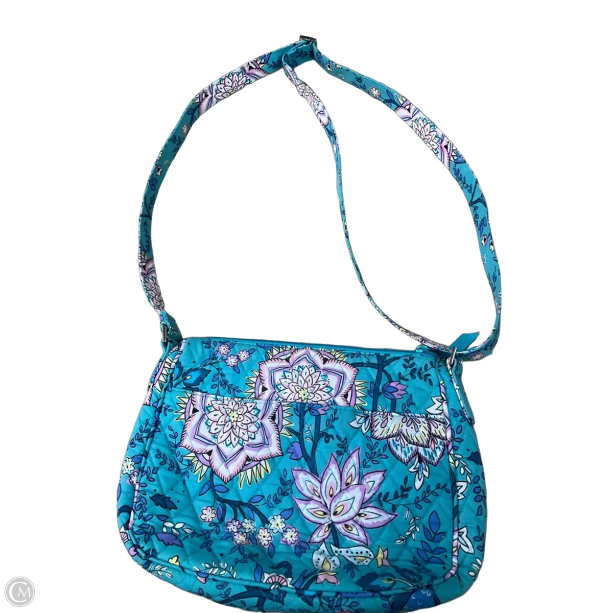 Crossbody By Vera Bradley, Size: Medium