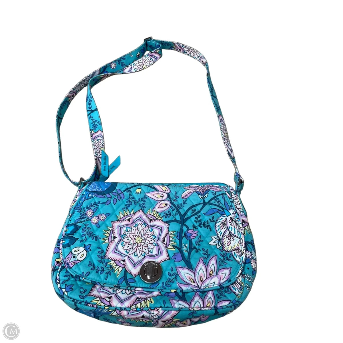 Crossbody By Vera Bradley, Size: Medium