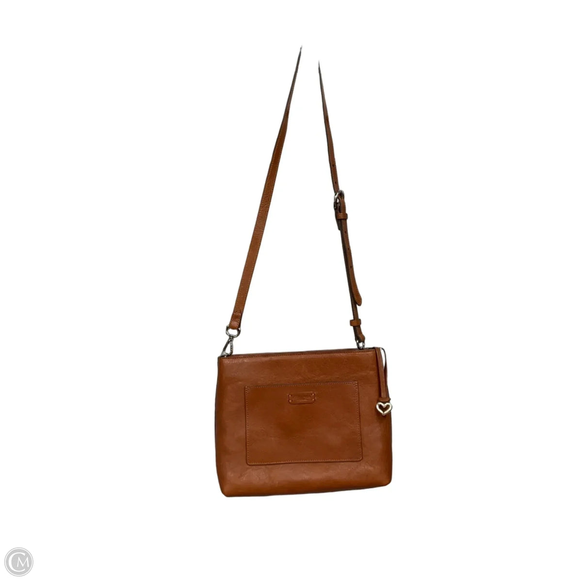 Crossbody Designer By Brighton, Size: Medium