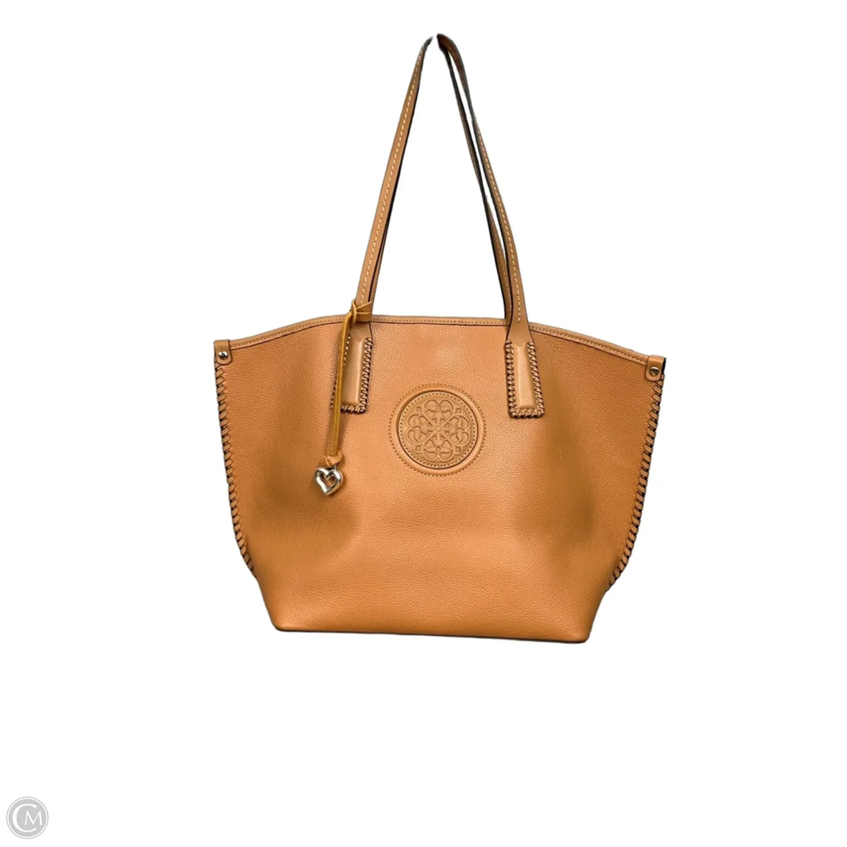 Tote Designer By Brighton, Size: Large