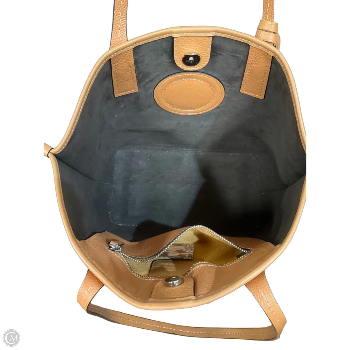 Tote Designer By Brighton, Size: Large