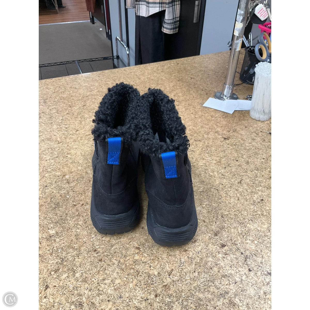 Boots Snow By Merrell In Black, Size: 7.5