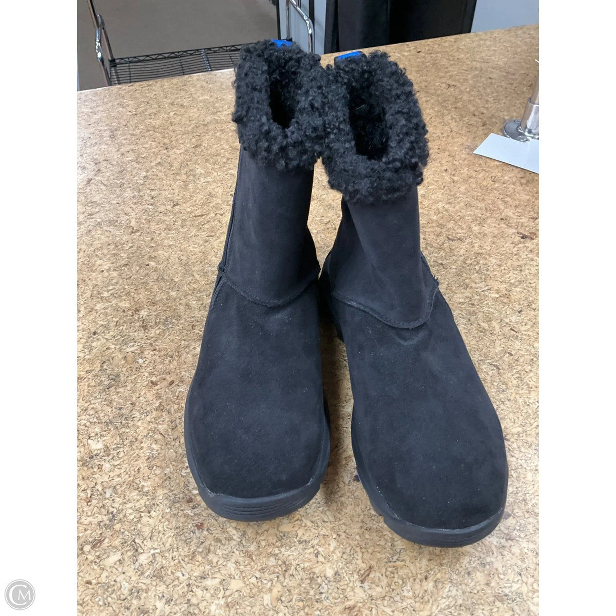 Boots Snow By Merrell In Black, Size: 7.5