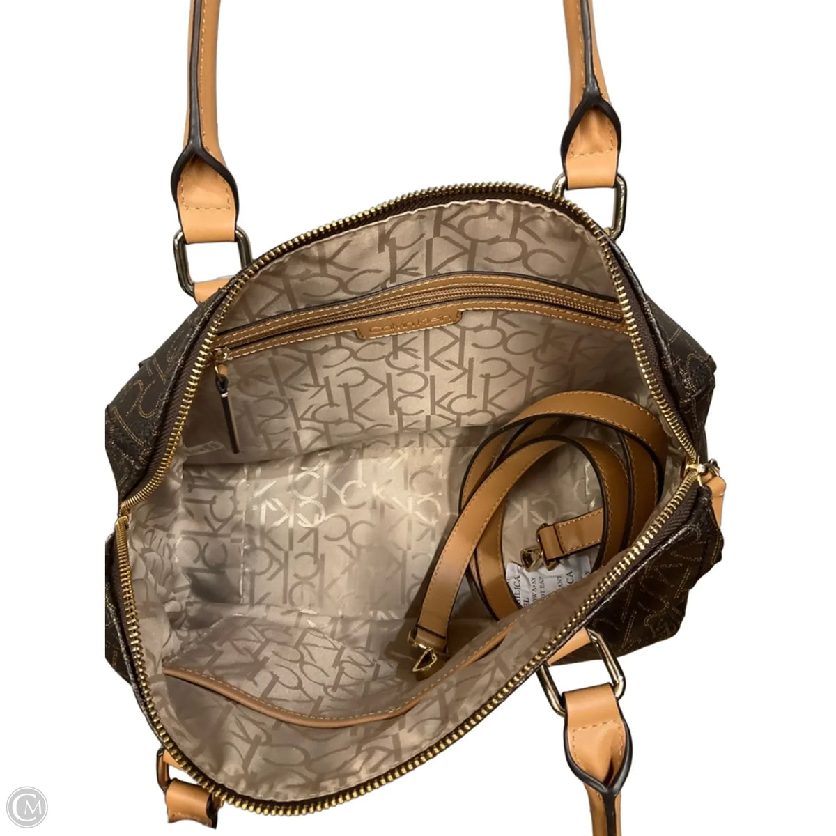 Crossbody By Calvin Klein, Size: Medium