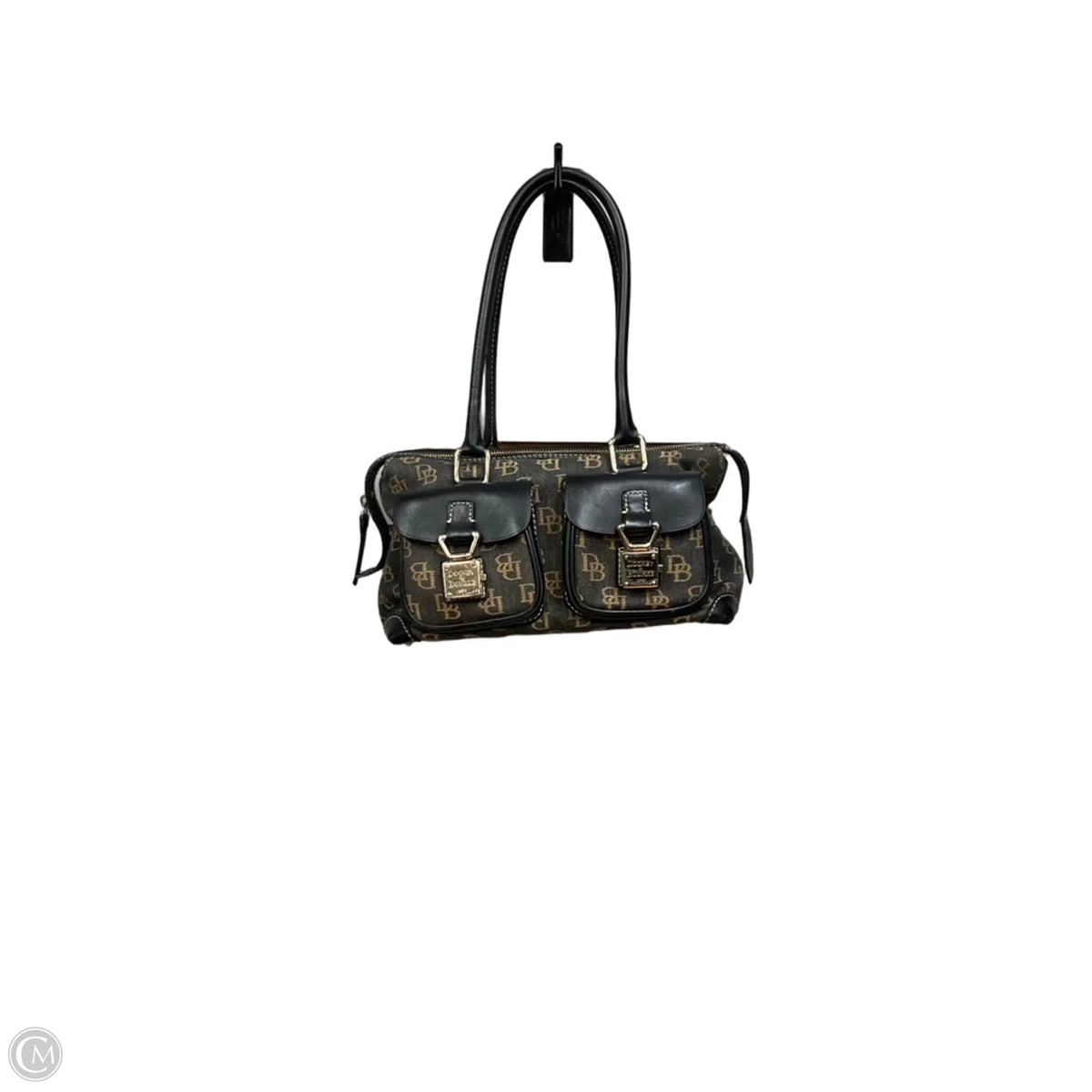 Handbag Designer By Dooney And Bourke, Size: Medium