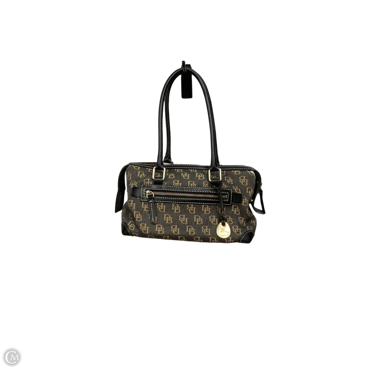 Handbag Designer By Dooney And Bourke, Size: Medium