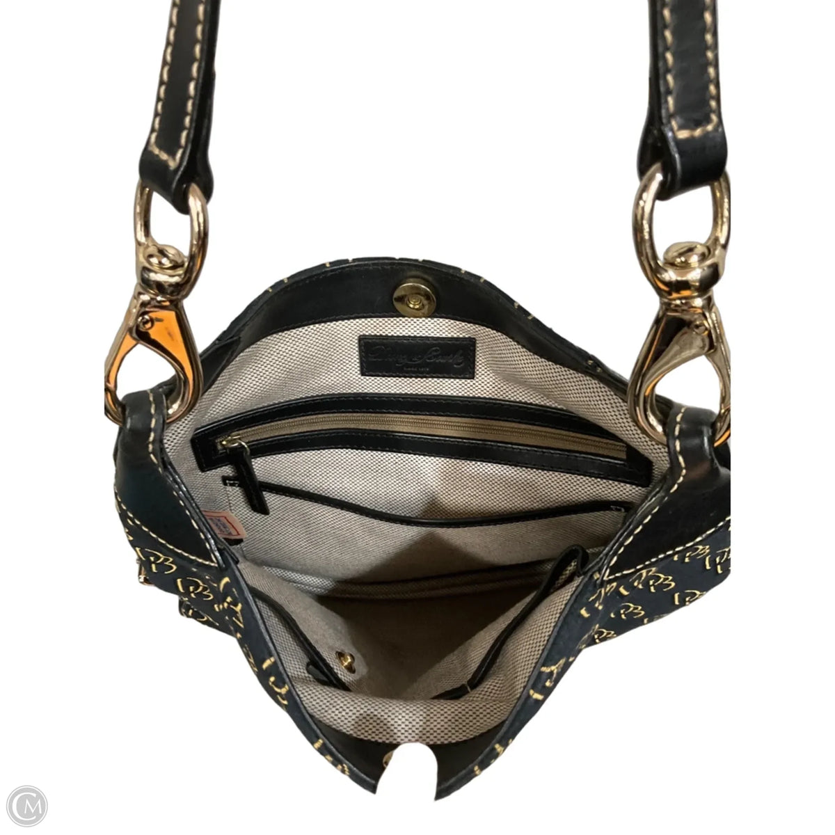 Handbag Designer By Dooney And Bourke, Size: Medium