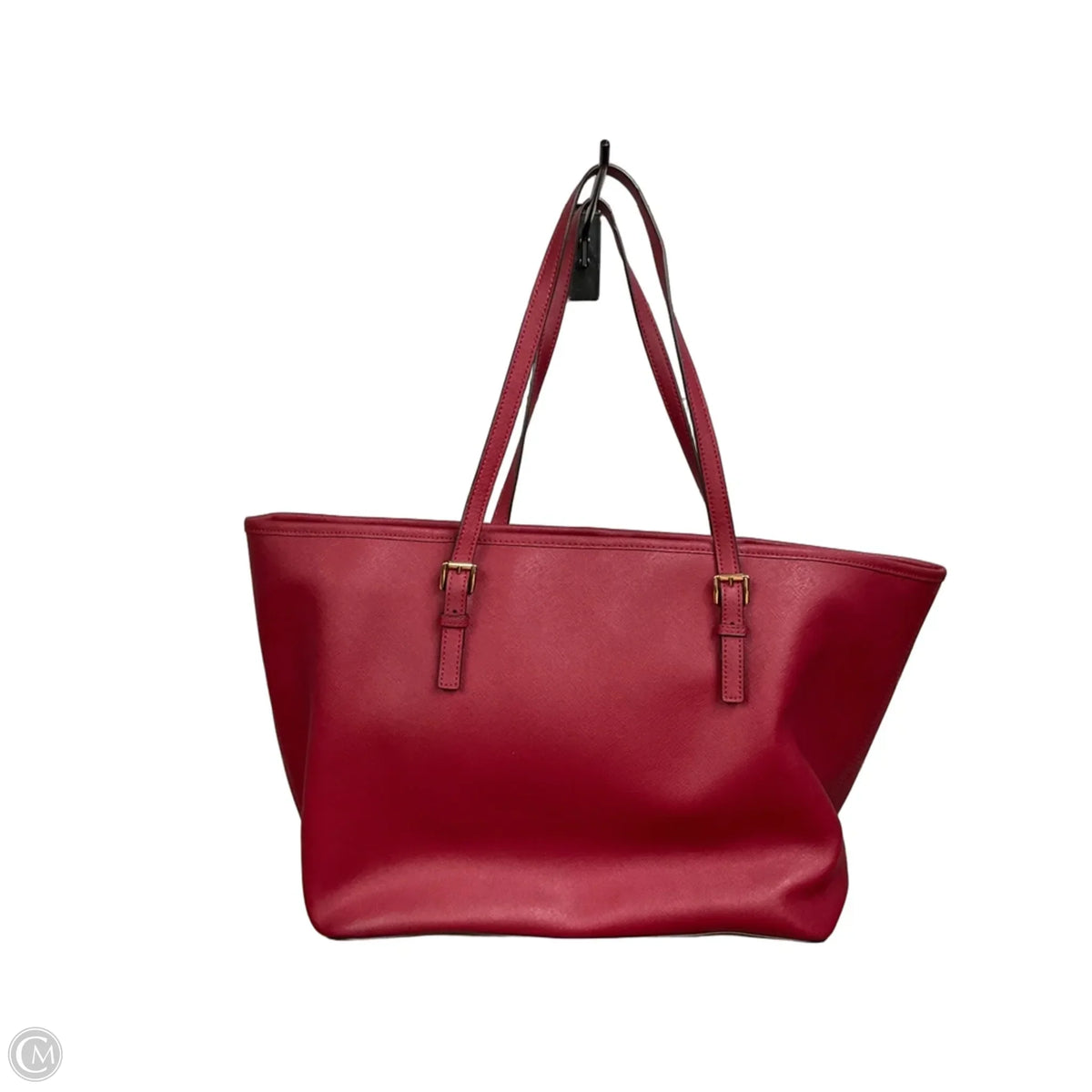 Tote Designer By Michael Kors, Size: Large