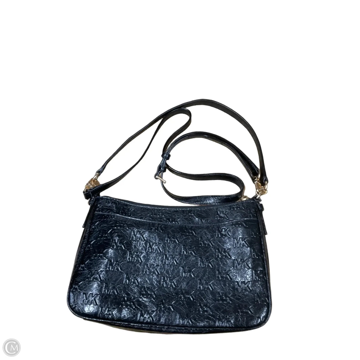 Crossbody Designer By Michael Kors, Size: Medium