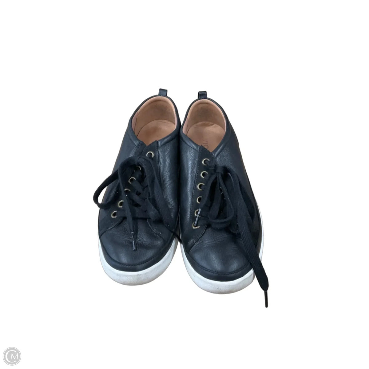 Shoes Sneakers By Vionic In Black, Size: 8