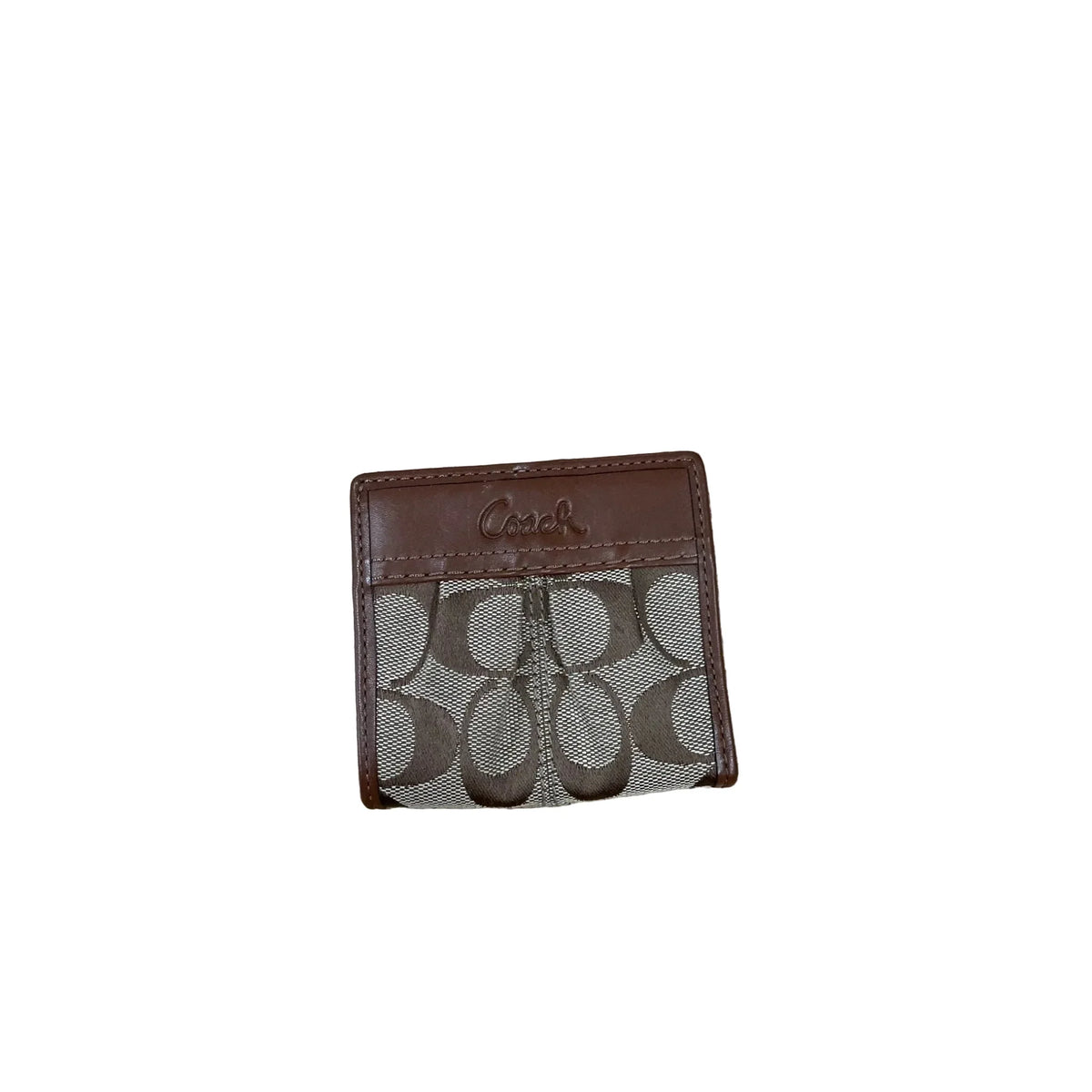 Wallet Designer By Coach, Size: Small