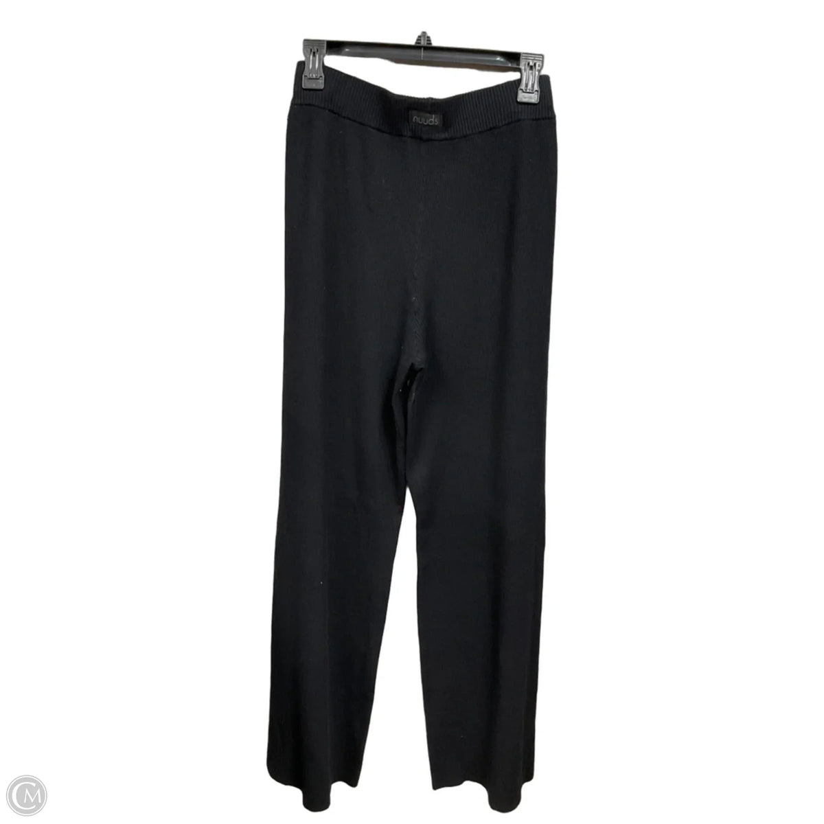 Pants Lounge By Nuuds In Black, Size: S