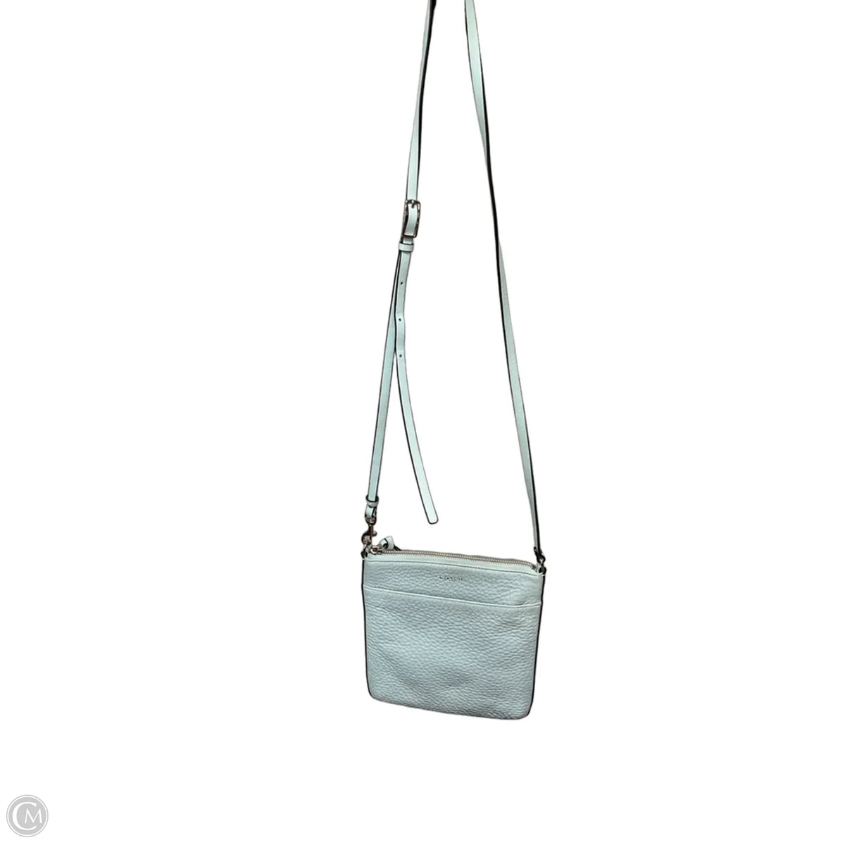Crossbody Designer By Coach, Size: Small