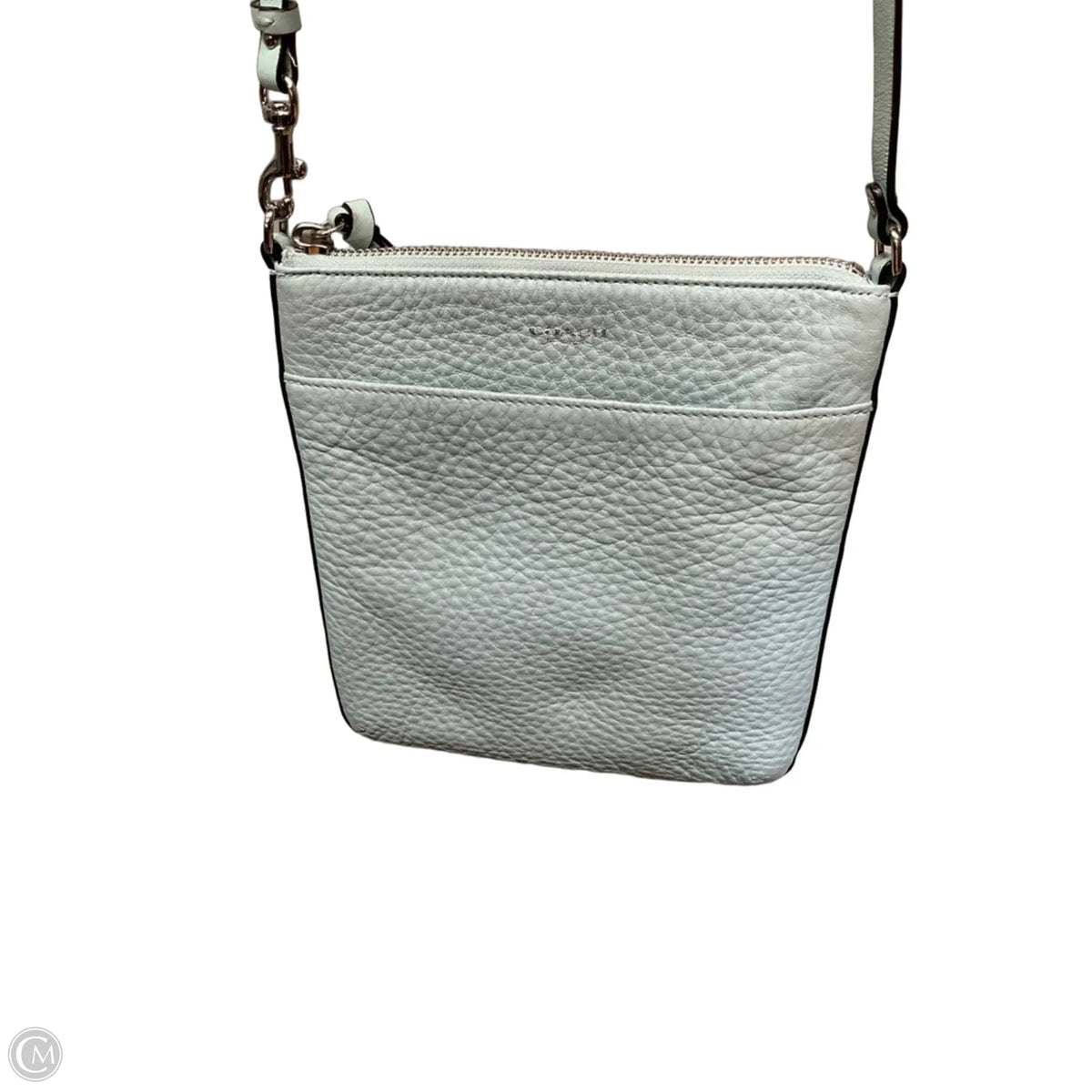 Crossbody Designer By Coach, Size: Small