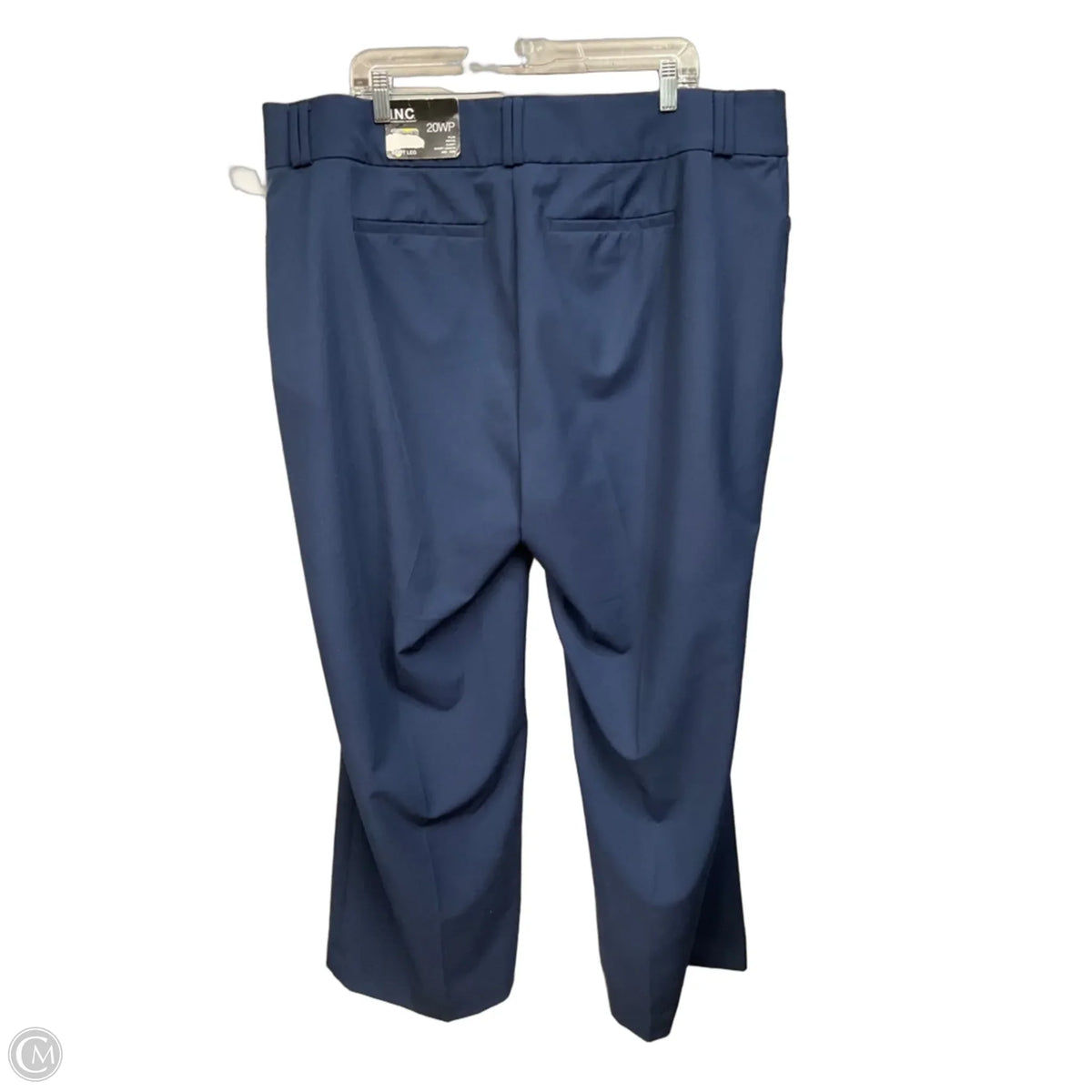 Pants Dress By Inc In Blue, Size: 20