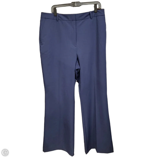 Pants Dress By Worthington In Navy, Size: 16