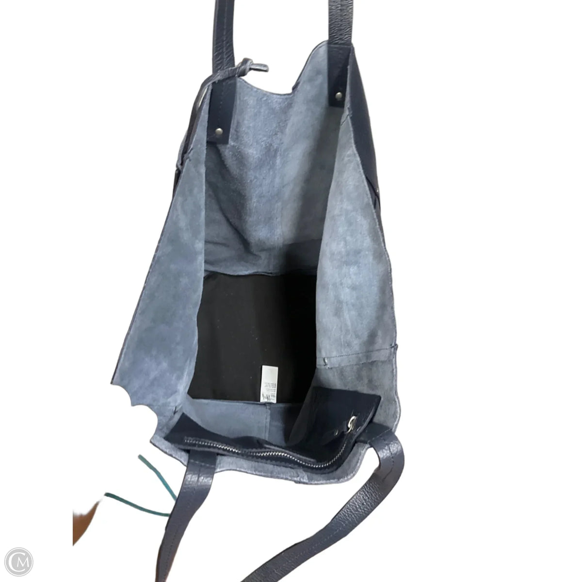 Tote Leather By American Eagle, Size: Large