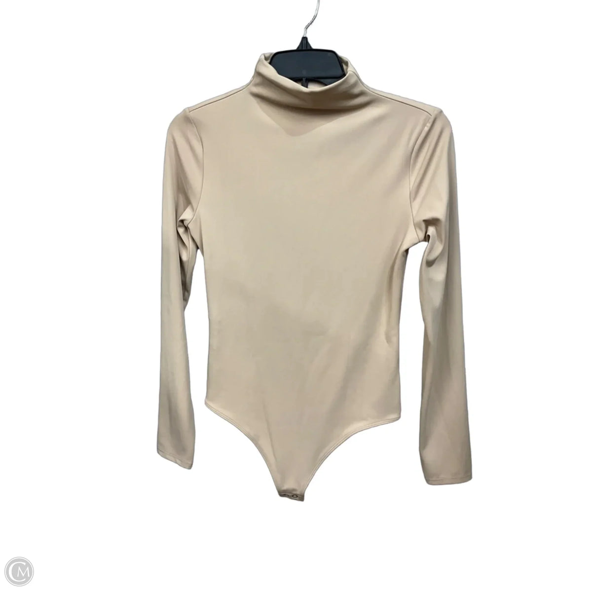 Bodysuit By Express In Tan, Size: S