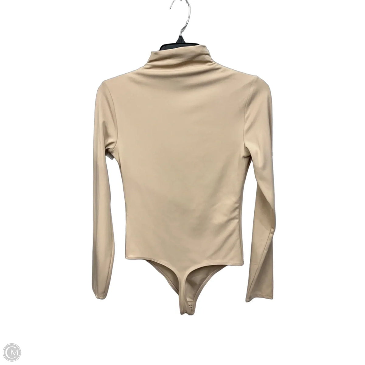 Bodysuit By Express In Tan, Size: S