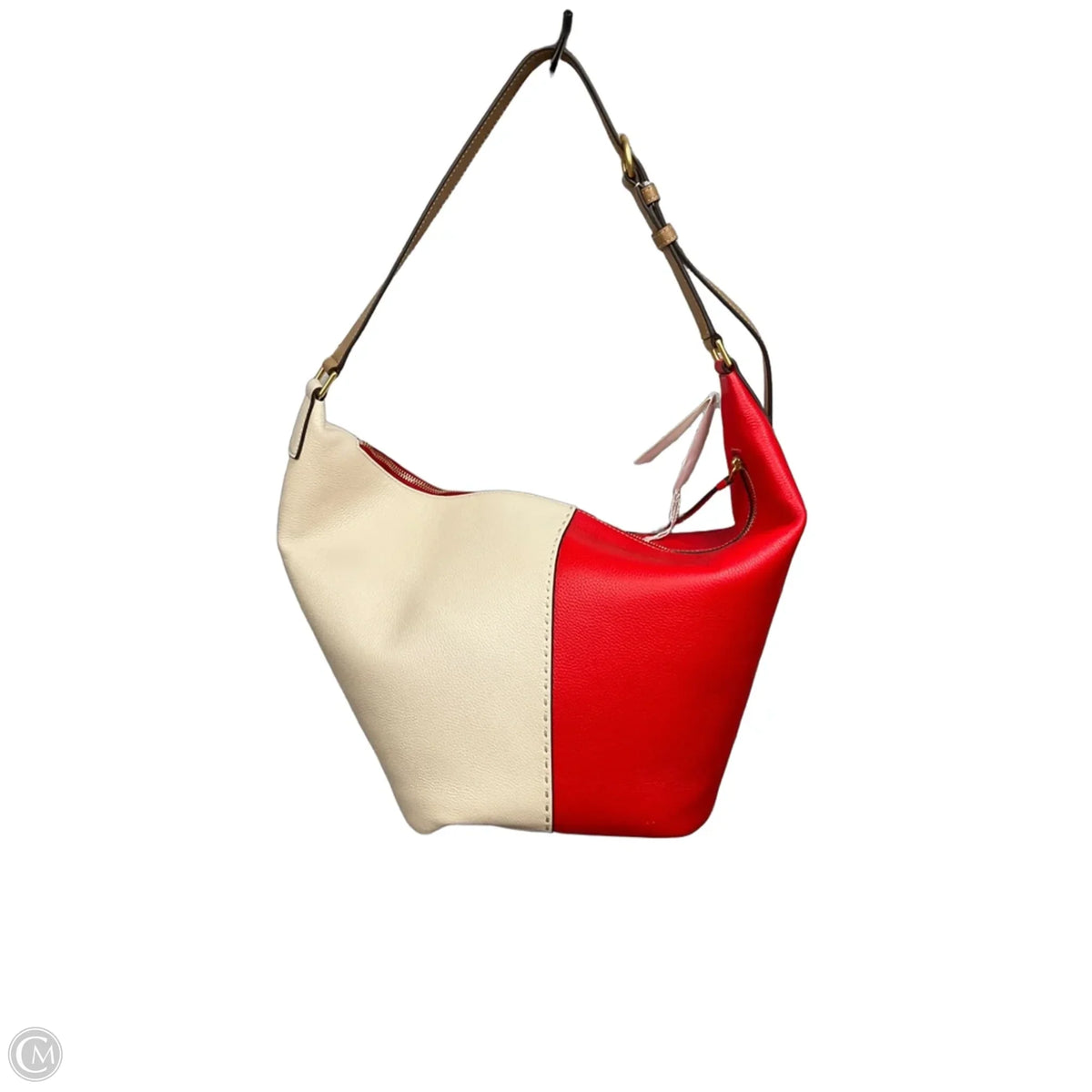 Handbag Designer By Tory Burch, Size: Large
