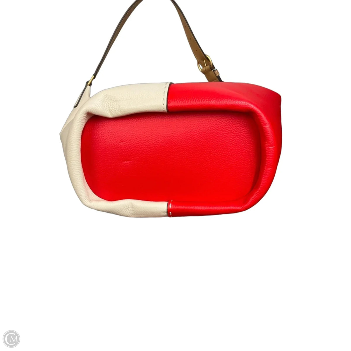 Handbag Designer By Tory Burch, Size: Large