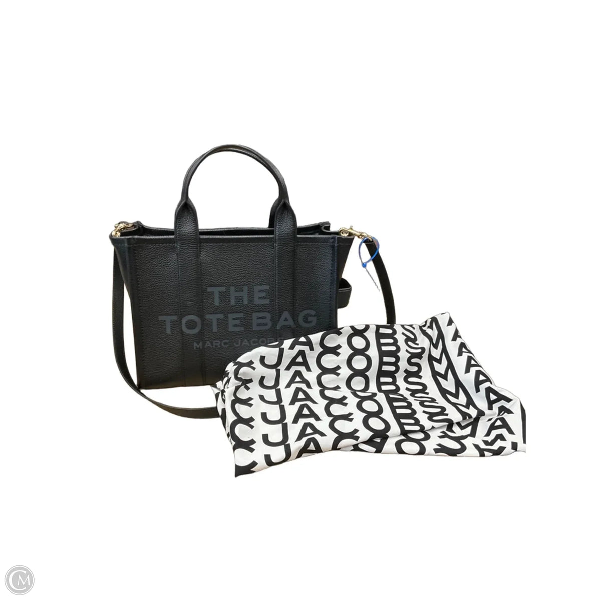 Tote Luxury Designer By Marc Jacobs, Size: Medium