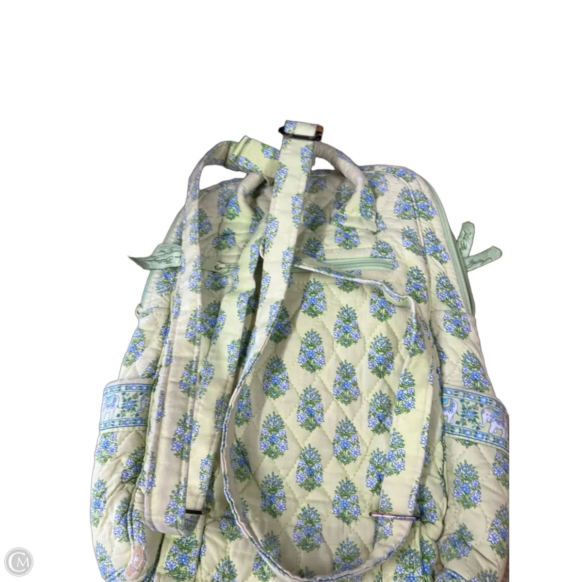 Backpack By Vera Bradley, Size: Small