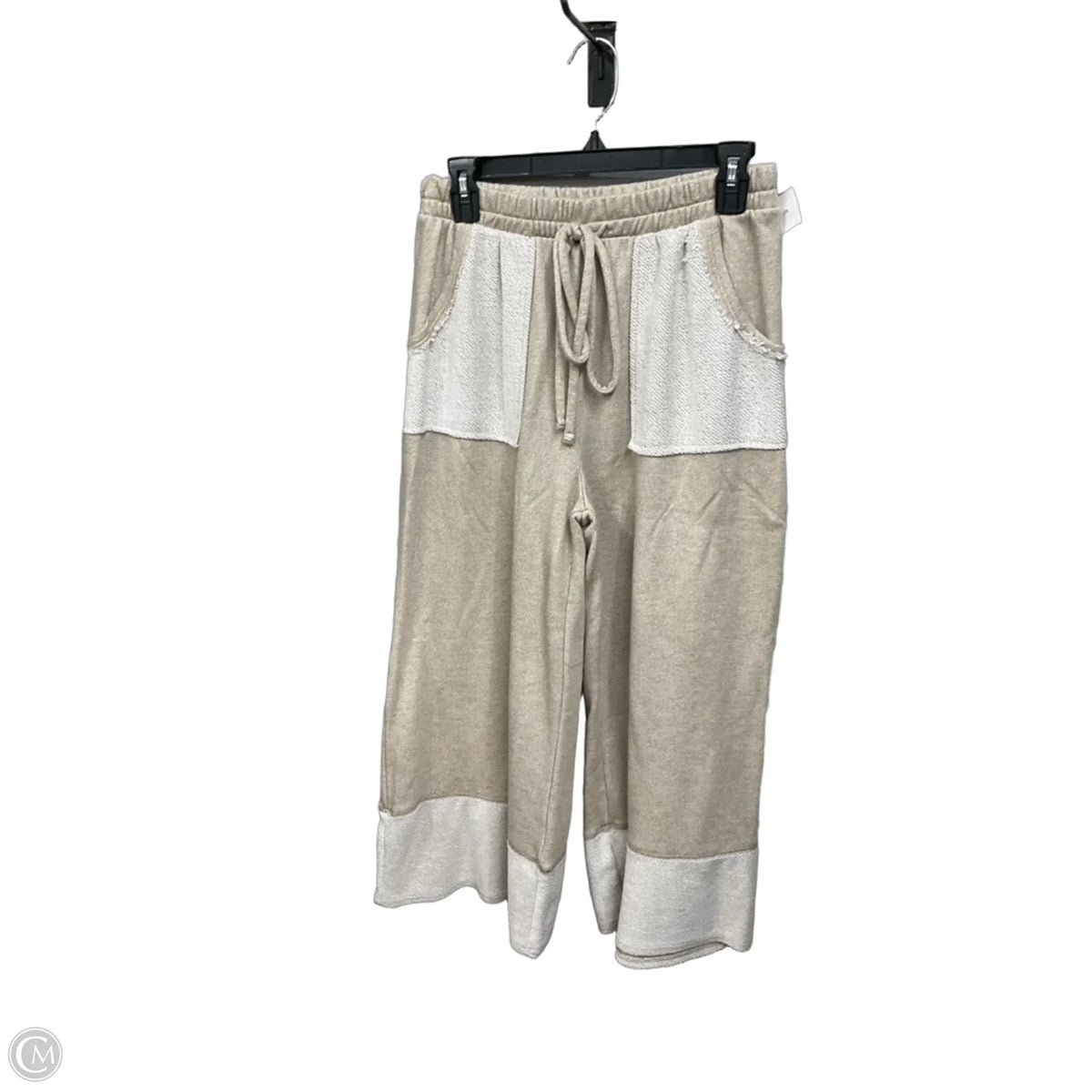 Pants Lounge By Cma In Tan, Size: 12