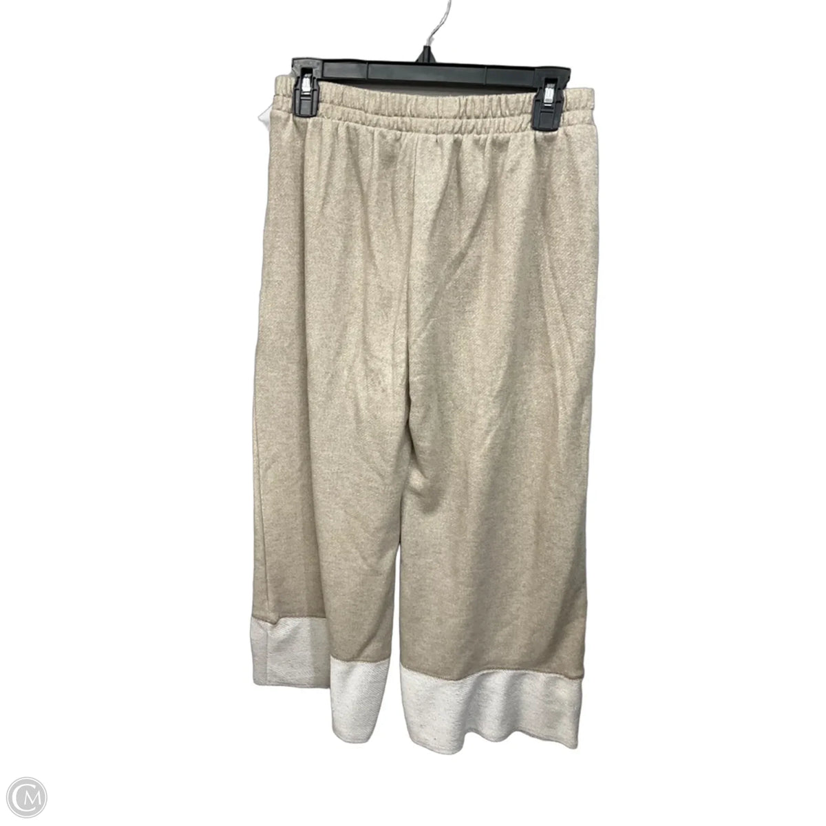 Pants Lounge By Cma In Tan, Size: 12