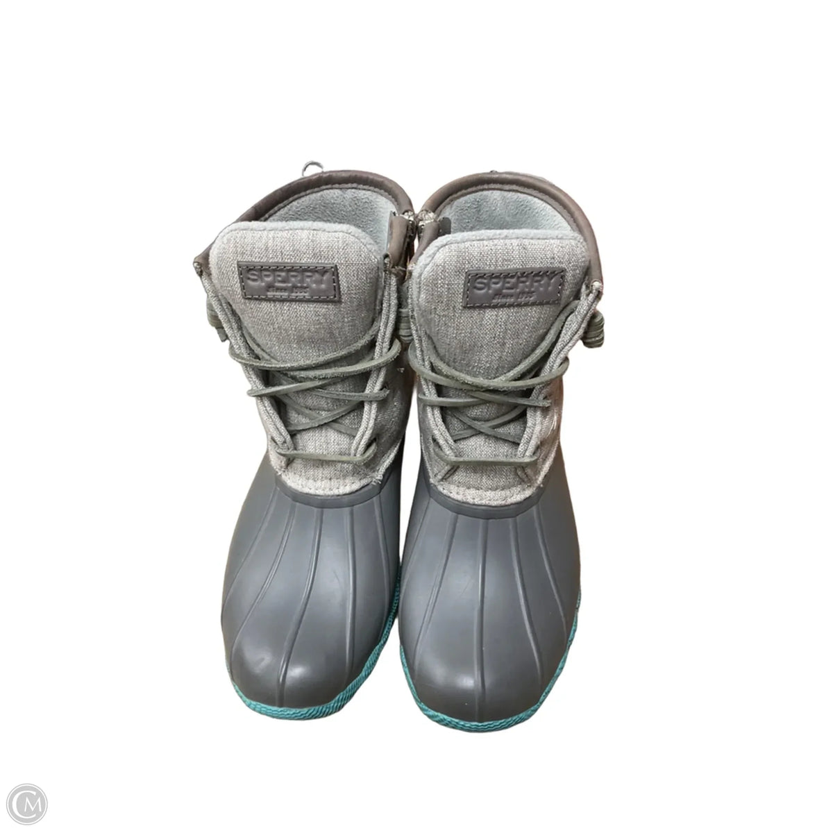 Boots Rain By Sperry In Grey, Size: 7