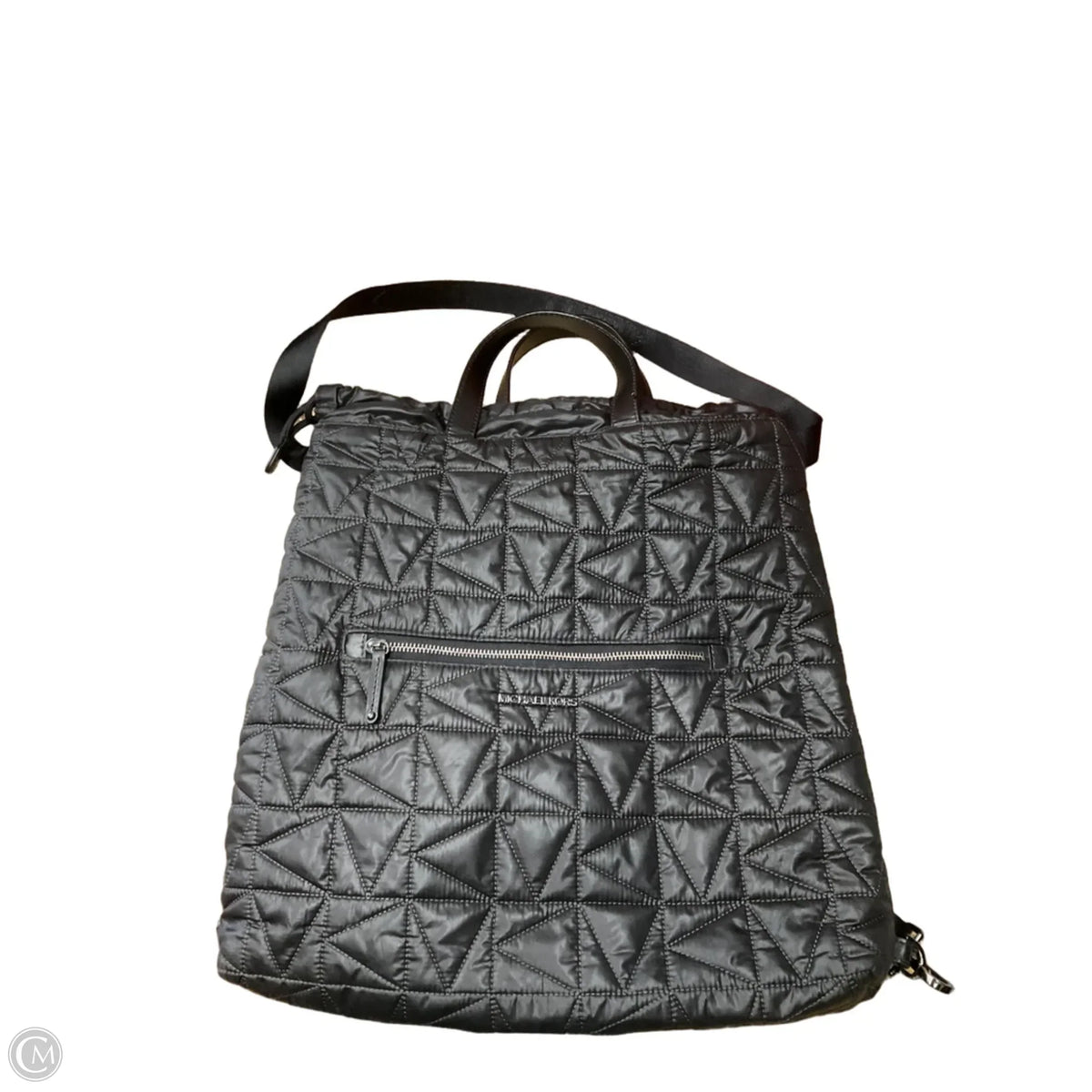 Backpack Designer By Michael Kors, Size: Medium