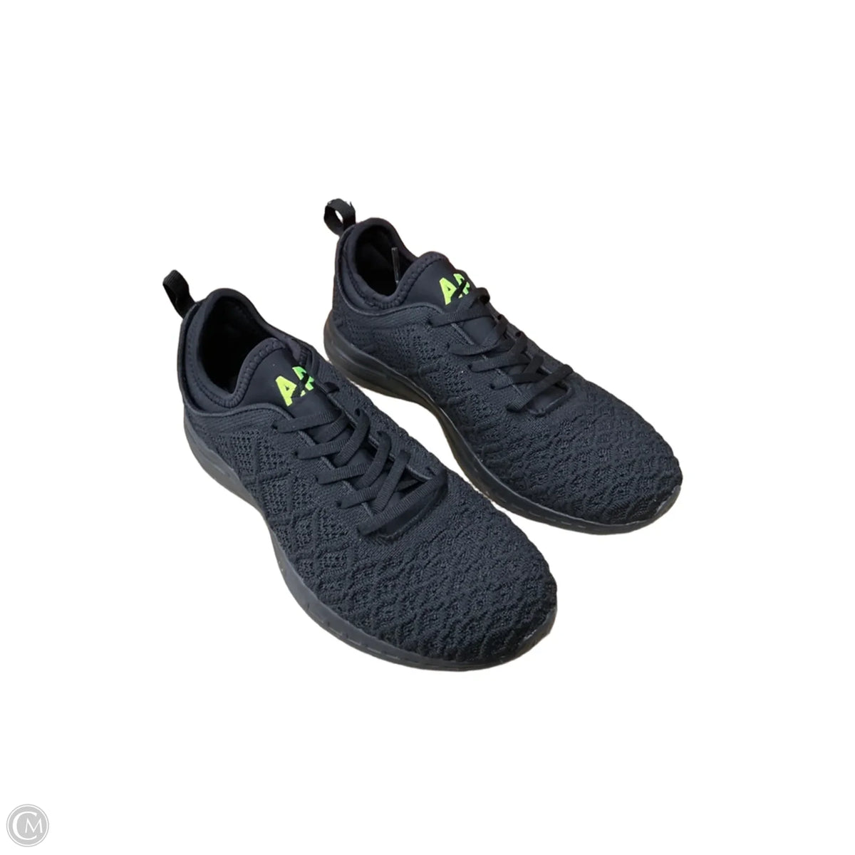 Shoes Designer By Apl In Black, Size: 10