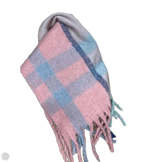 Scarf Winter By Cme In Multi-colored