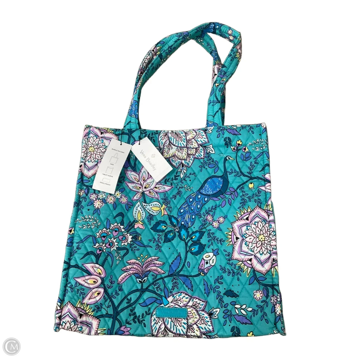 Tote By Vera Bradley, Size: Medium