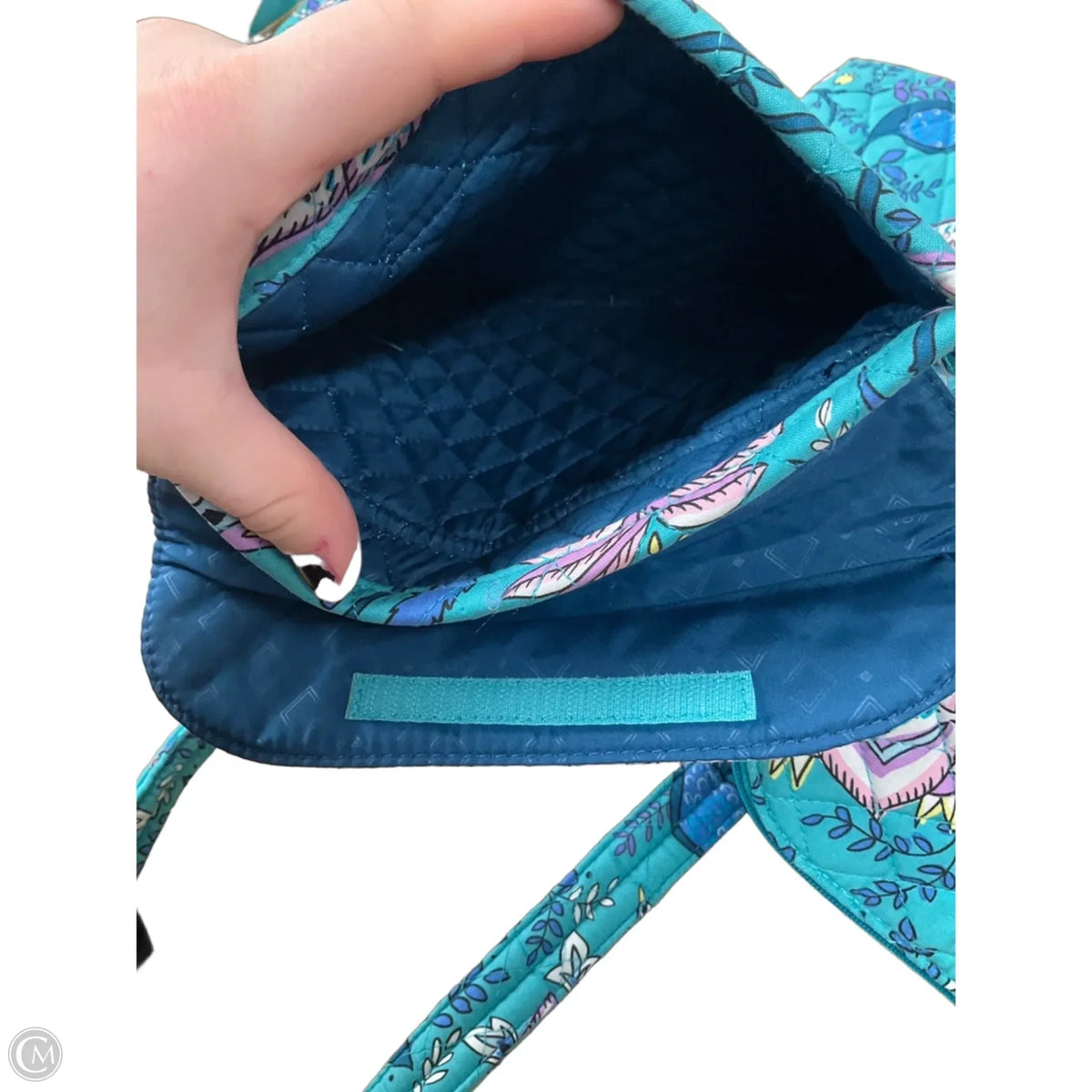 Tote By Vera Bradley, Size: Medium