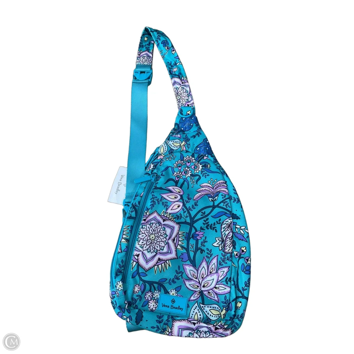 Crossbody By Vera Bradley, Size: Medium