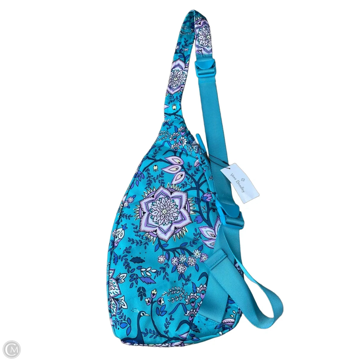Crossbody By Vera Bradley, Size: Medium