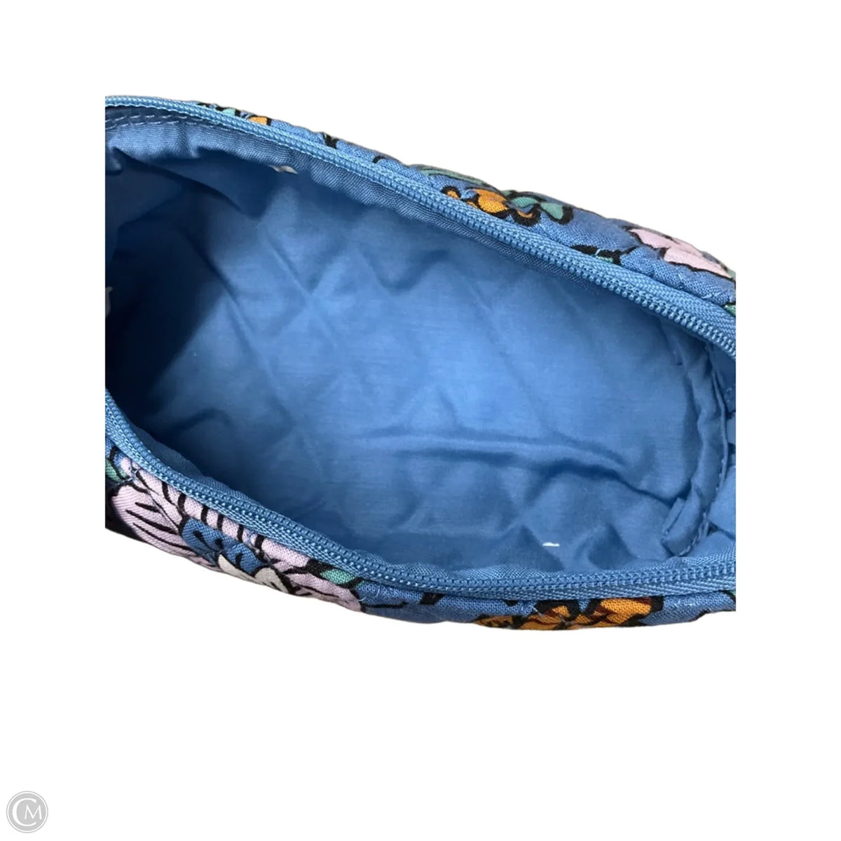 Makeup Bag By Vera Bradley, Size: Medium