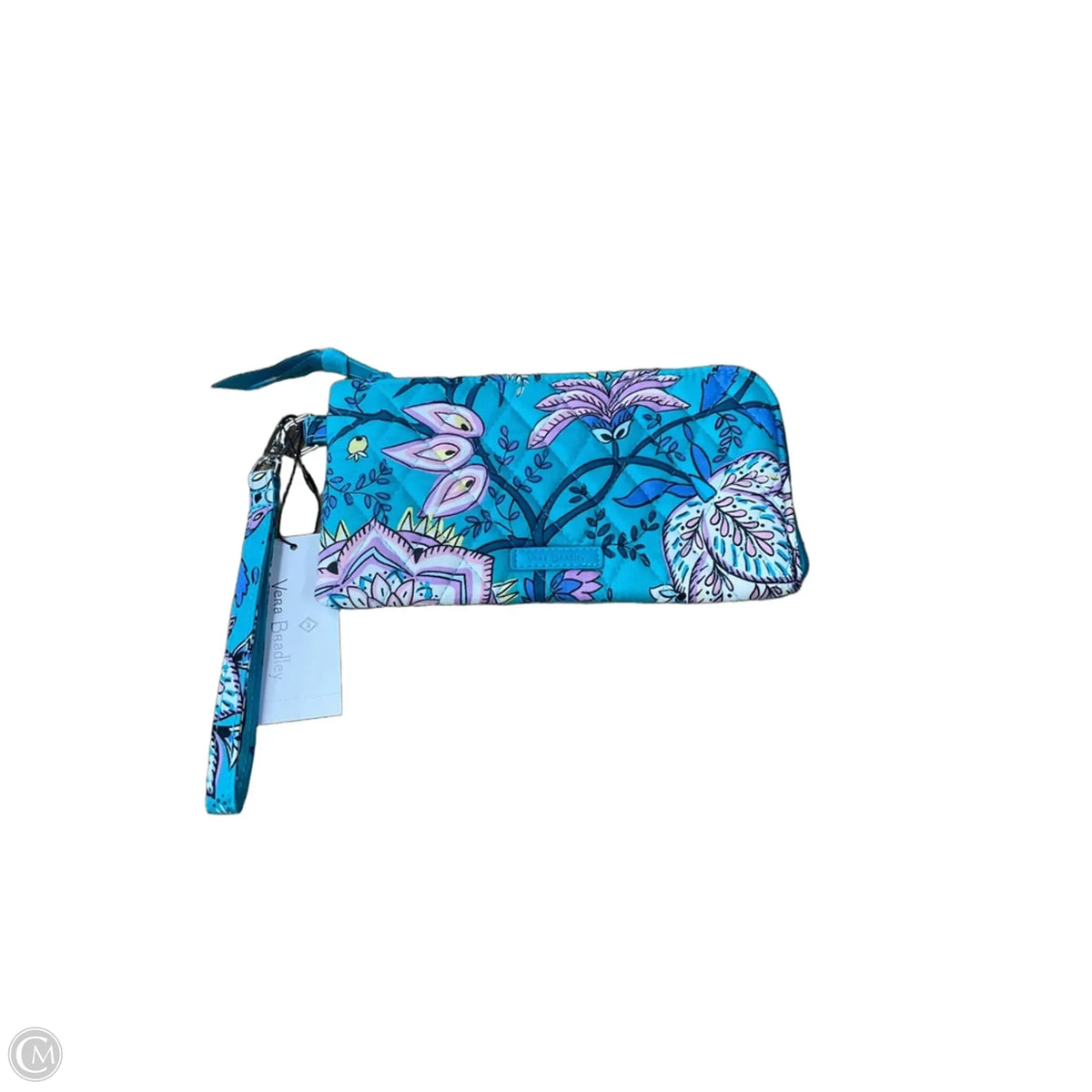 Wristlet By Vera Bradley, Size: Small
