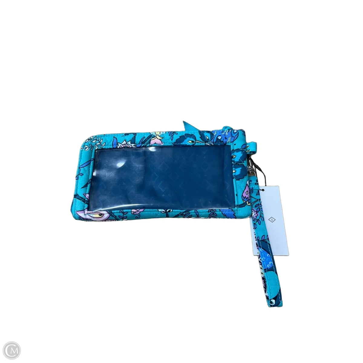 Wristlet By Vera Bradley, Size: Small