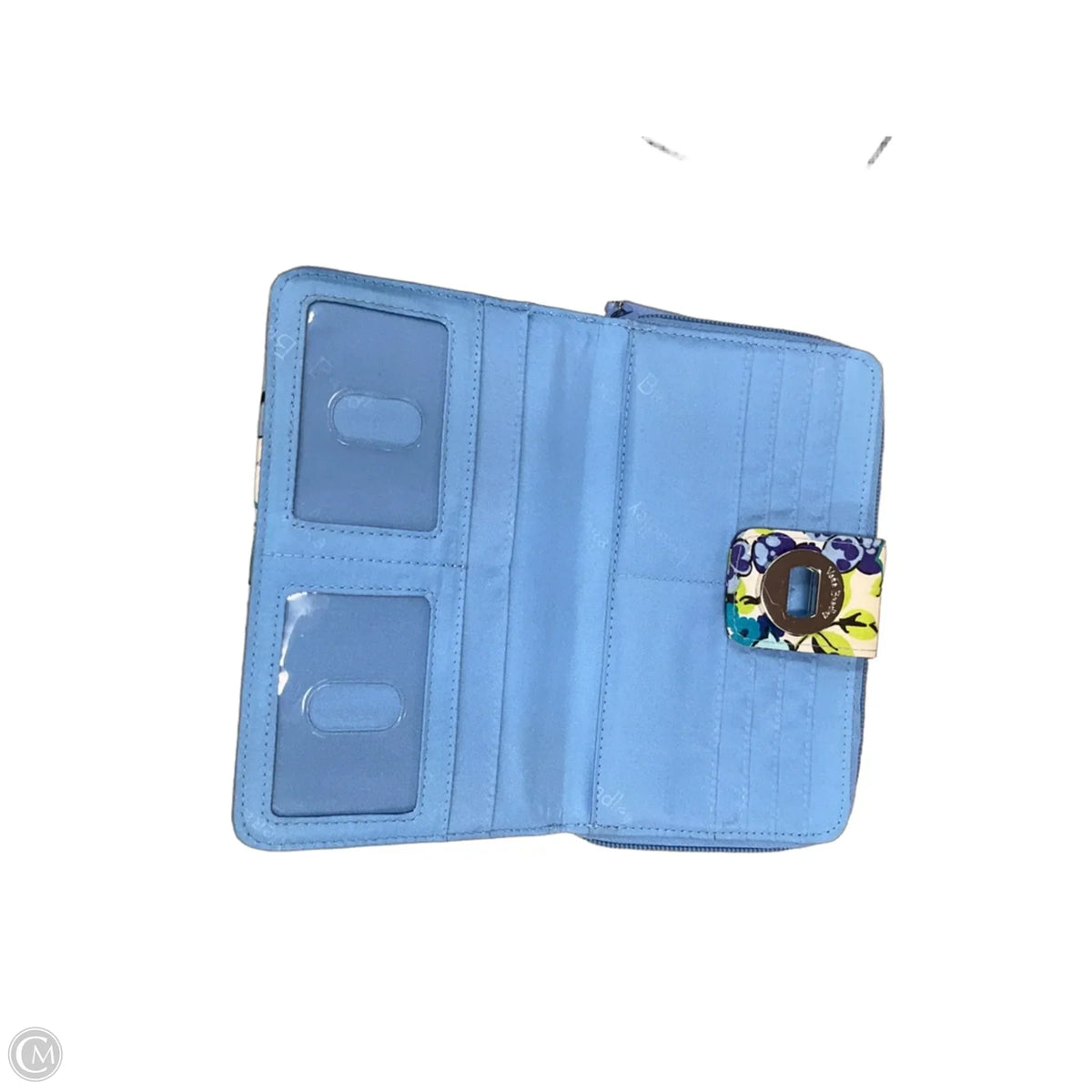 Wallet By Vera Bradley, Size: Large