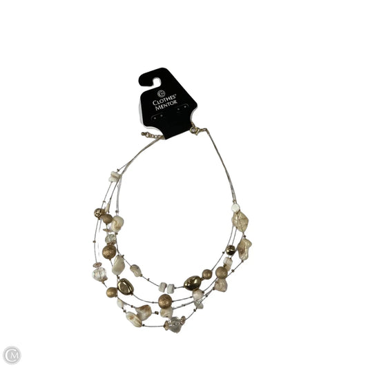 Necklace Layered By Clothes Mentor