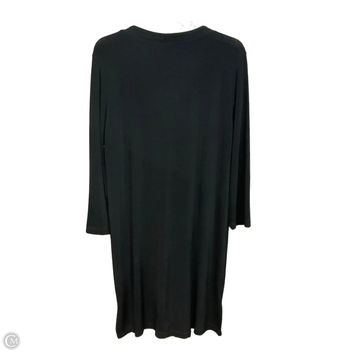 Cardigan By Chicos In Black, Size: M
