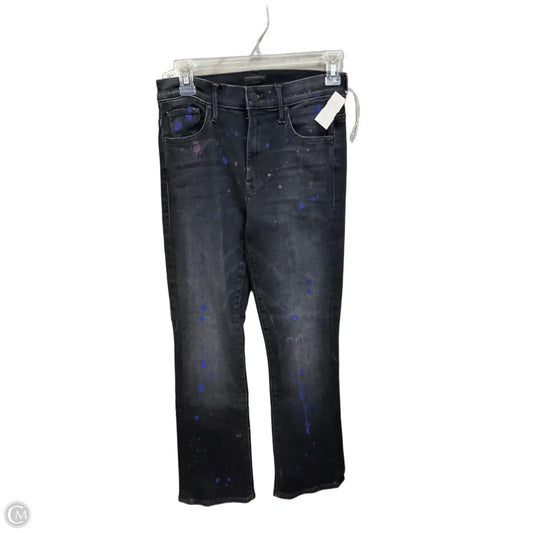Jeans Designer By Mother In Blue Denim, Size: 2