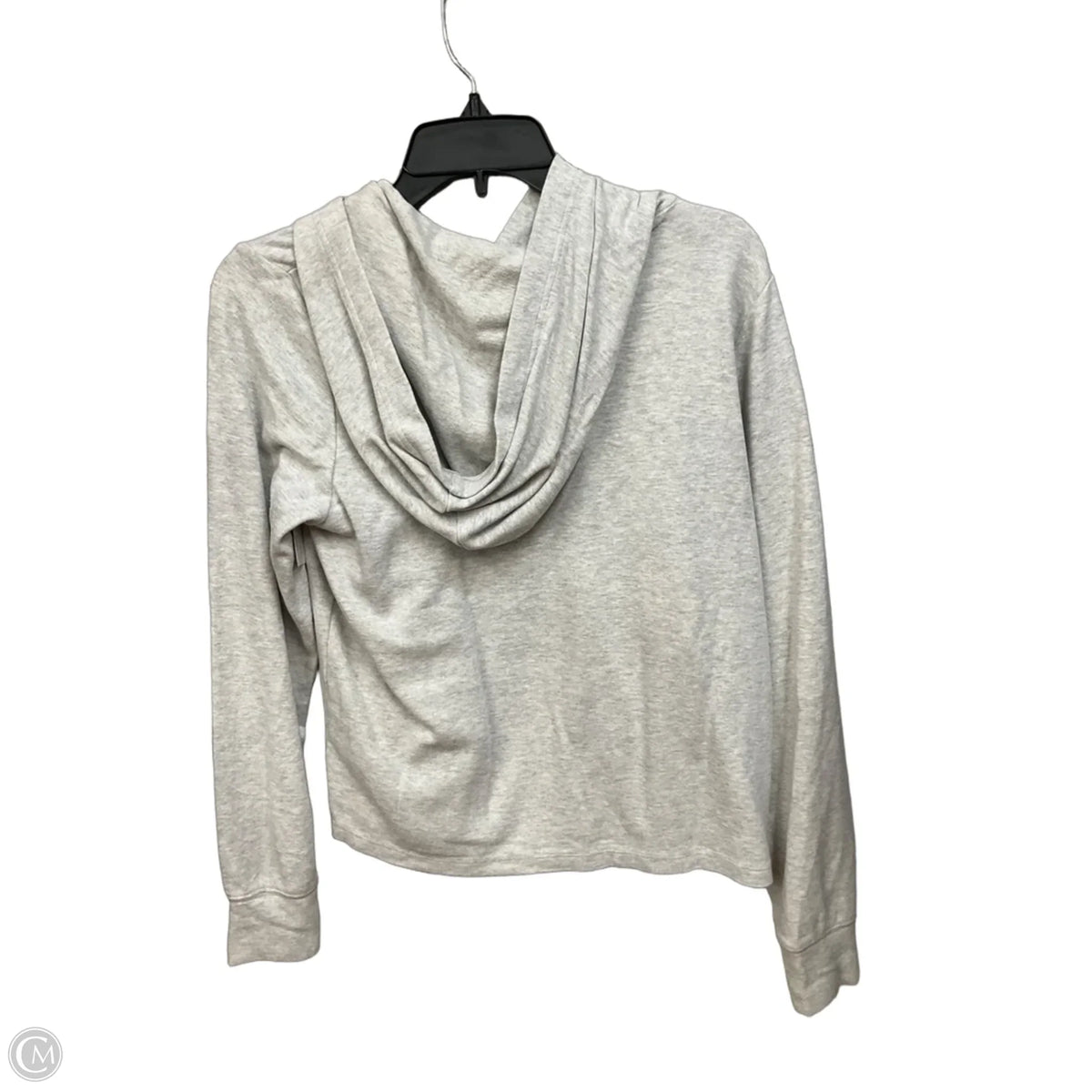 Top Long Sleeve By J. Crew In Grey, Size: Xs