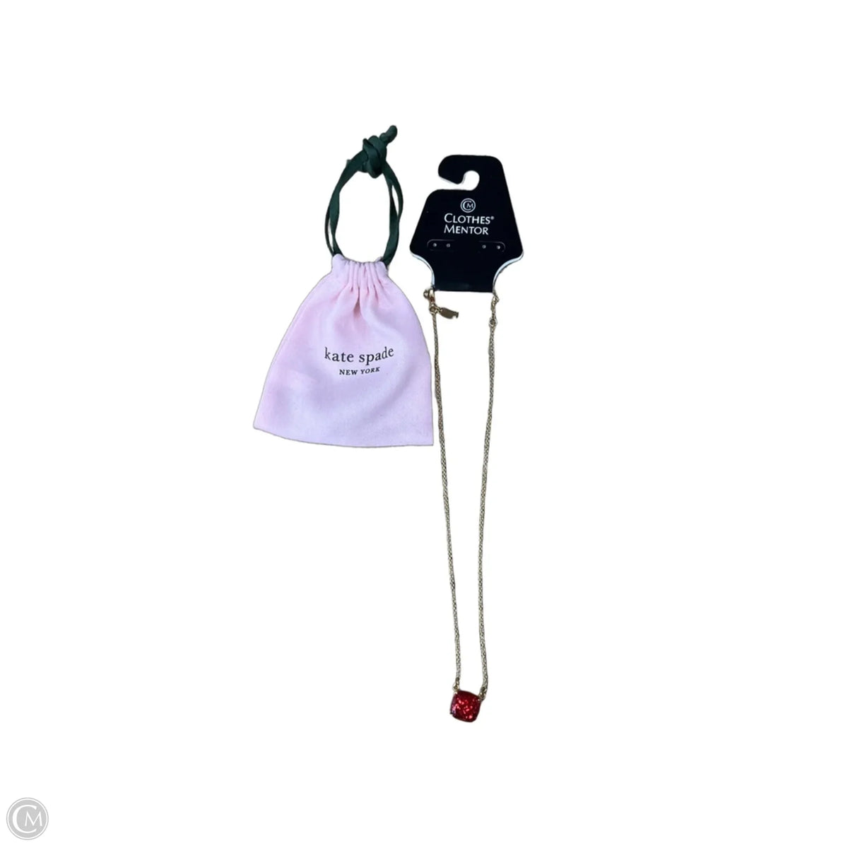 Necklace Designer By Kate Spade