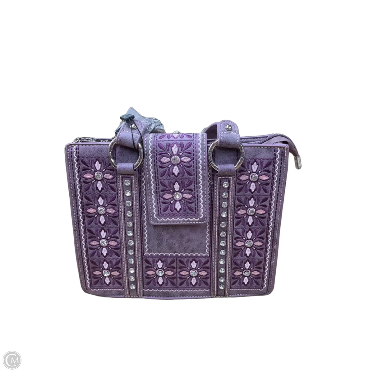 Crossbody By Montana West, Size: Medium