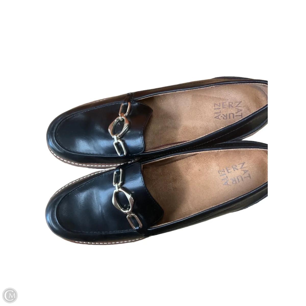 Shoes Athletic By Naturalizer In Black, Size: 11