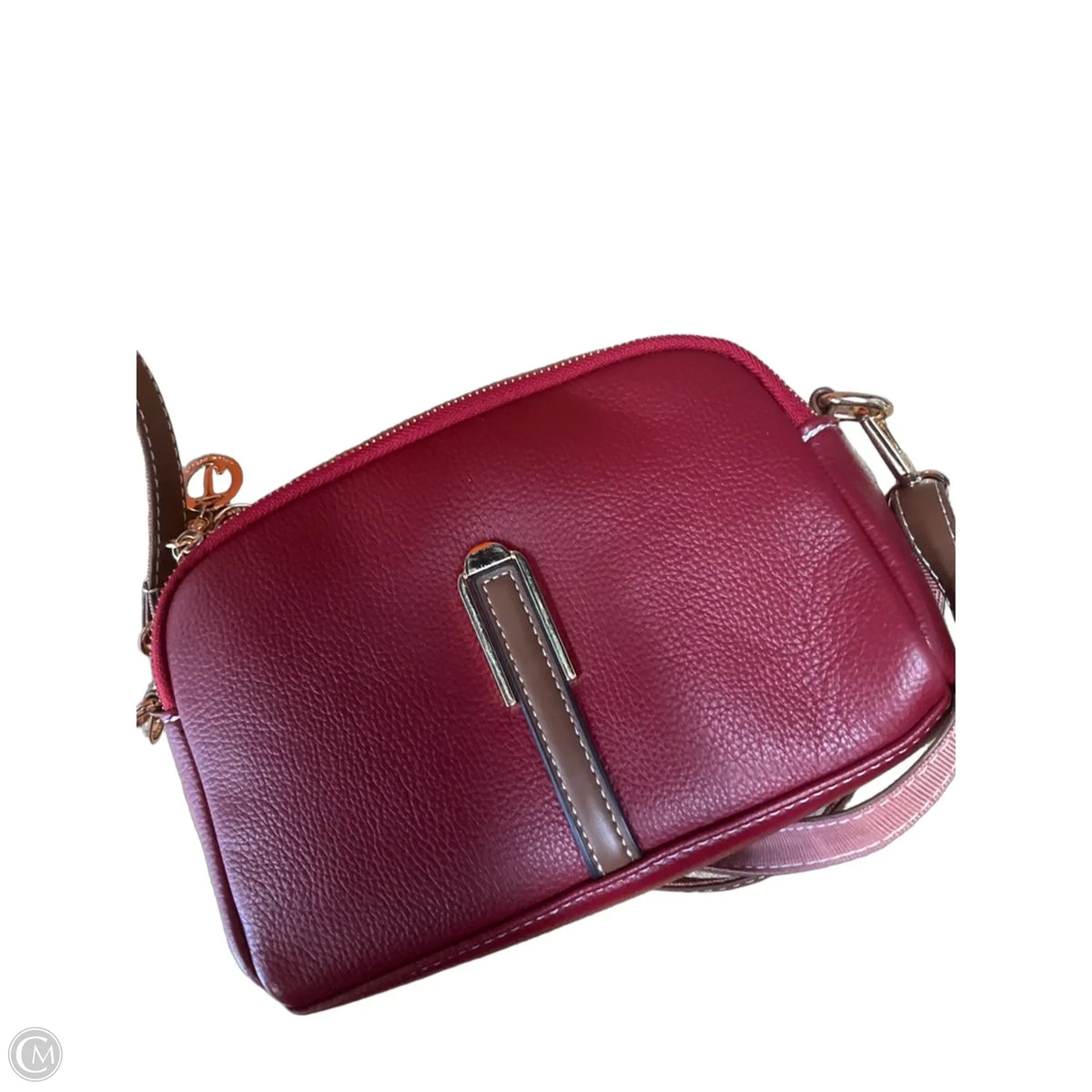 Crossbody By Clothes Mentor, Size: Small