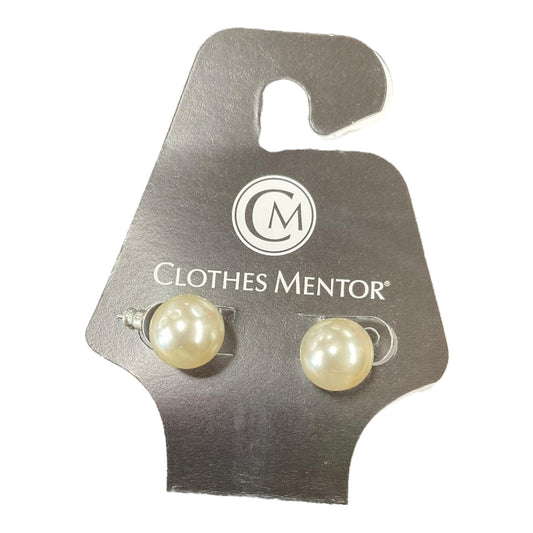 Earrings Stud Clothes Mentor